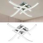 Потолочный светодиодный светильник, 18 Вт, 24 Вт, 85-265 в