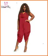 Plus Size 5xl Women Two Piece Set Top And Pants Tracksuit Sweatsuit Outfits Vintage Leopard Patchwork Casual Sets Autumn Winter