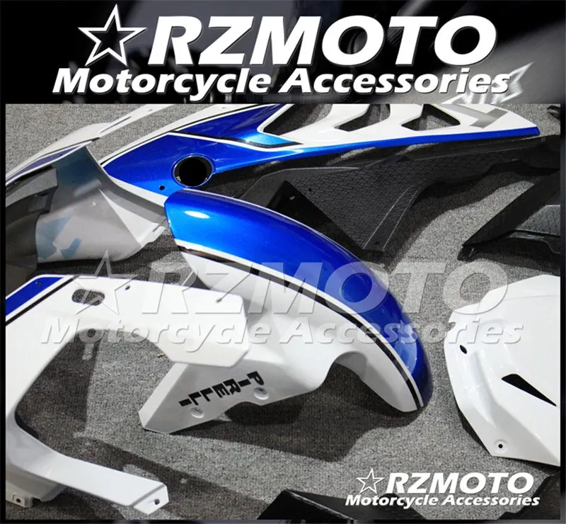 Новый Abs мотоцикл обтекатель подходит для BMW S1000RR 2009 2010 2011 2012 2013 2014 кузова литья под