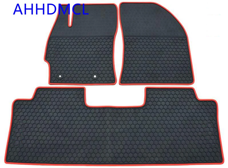 

Car Rubber Mats Floor Mats Anti Slip Mat Carpet Feet Pads Custom Fit For Levin 2014 2015 2016 2017 Left Hand Drive