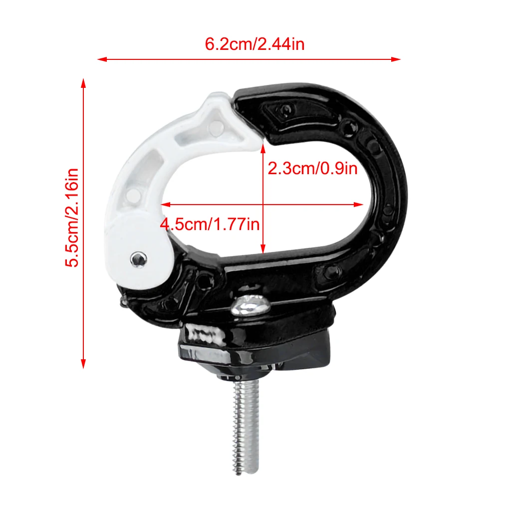 O-образный держатель гаджет крючок для Xiaomi Mijia M365 /Pro электрический скутер