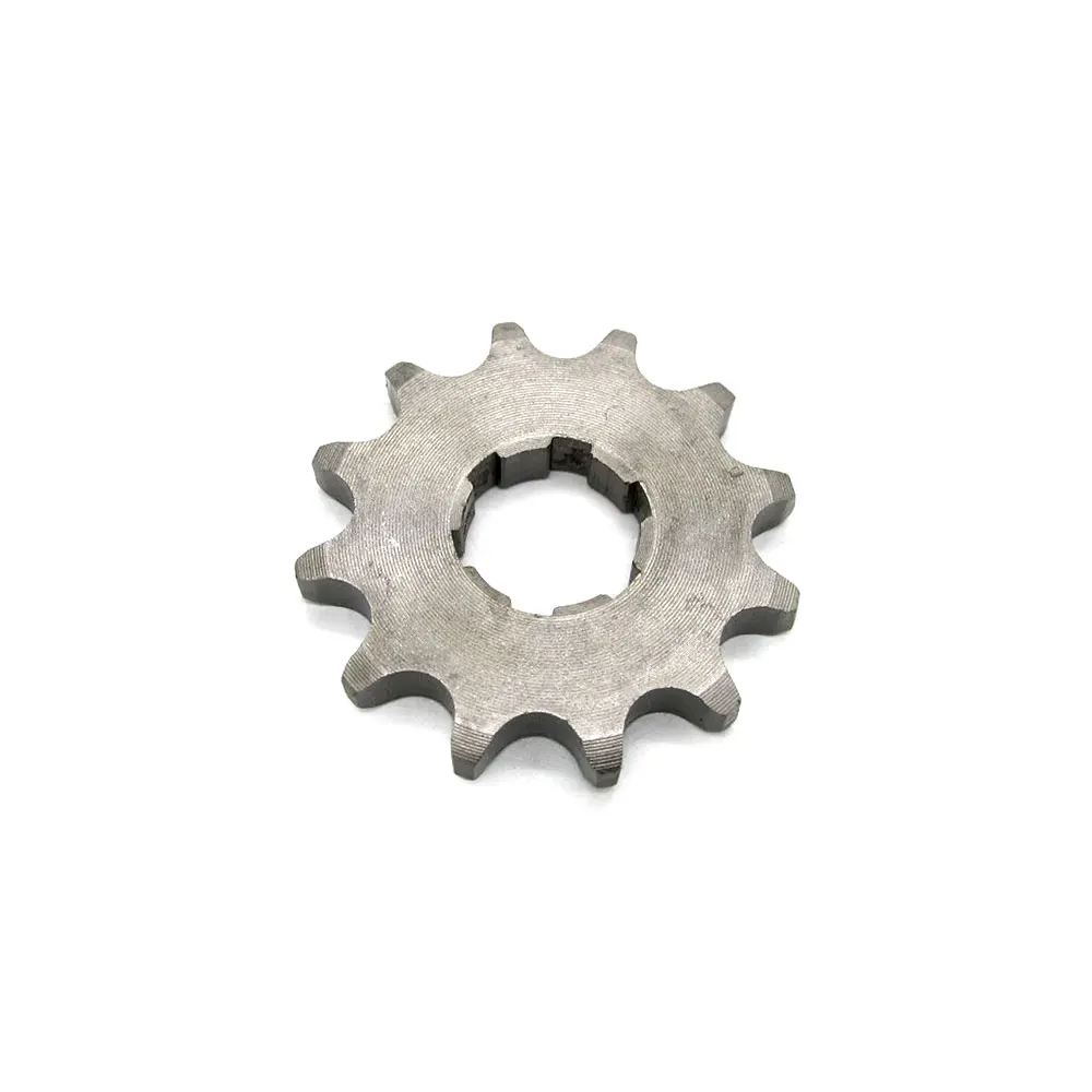 

428-12T Tooth Front Engine Sprocket For Inner Diameter 20mm Front Engine Sprocket ATV Motorbike Accessoriess