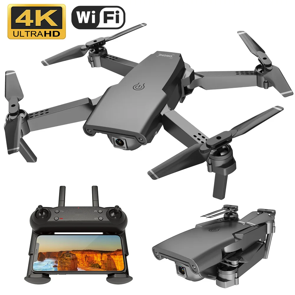 

Дрон S8, двойная камера, 4K, Wi-Fi, FPV, дистанционное управление