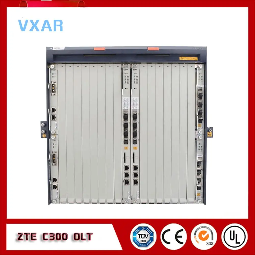 GPON EPON OLT zte C300 GTGO/GTGH/GTXO/GTXQ оптический доступ OLT