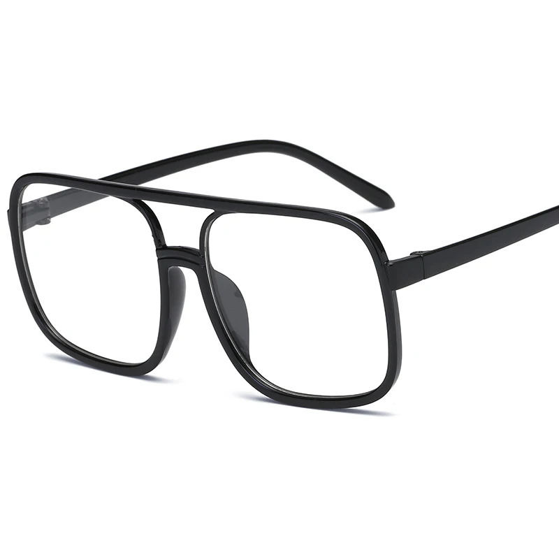 Мужские солнцезащитные очки в квадратной оправе SONSAT брендовые дизайнерские