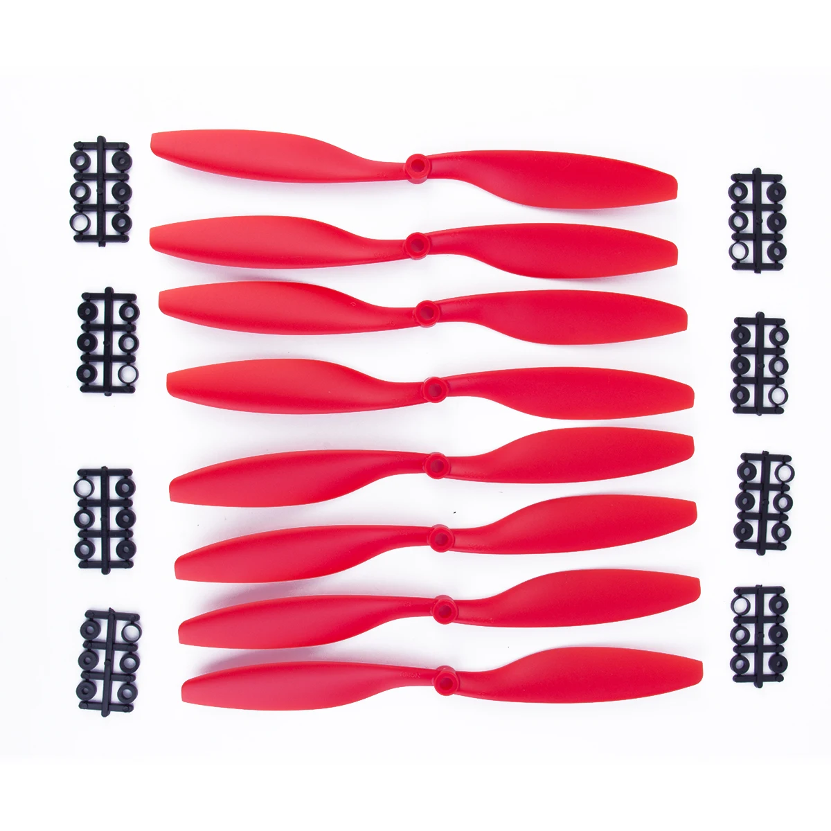 

Пропеллеры 1045 10x4,5 CW/CCW для радиоуправляемого мультикоптера DJI F450, 4 пары