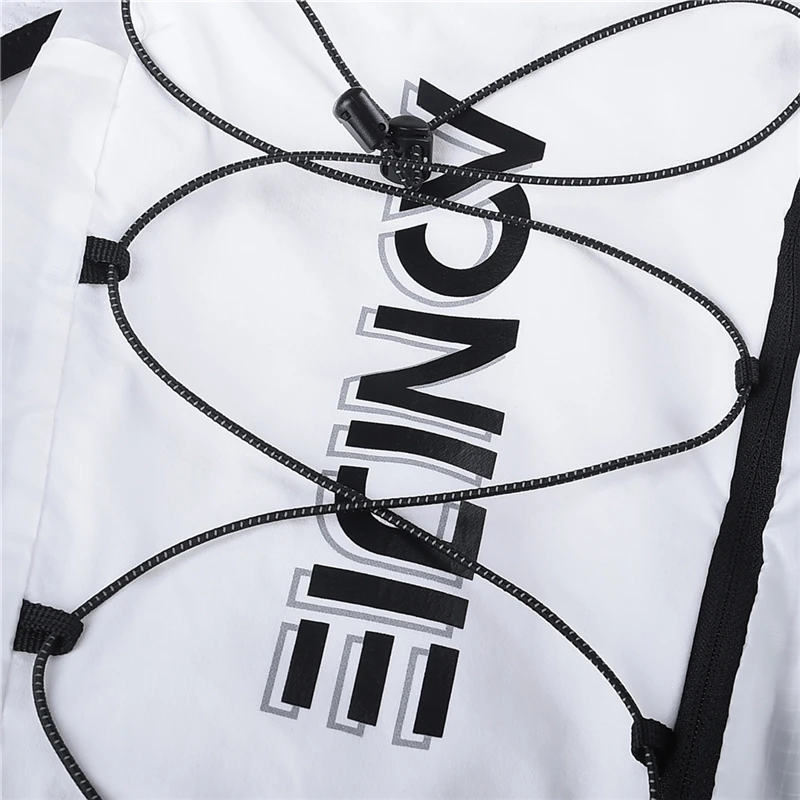 AONIJIE легкий жилет для гидратации рюкзак бега дышащая Сумка Ultra Trail Marathon Race