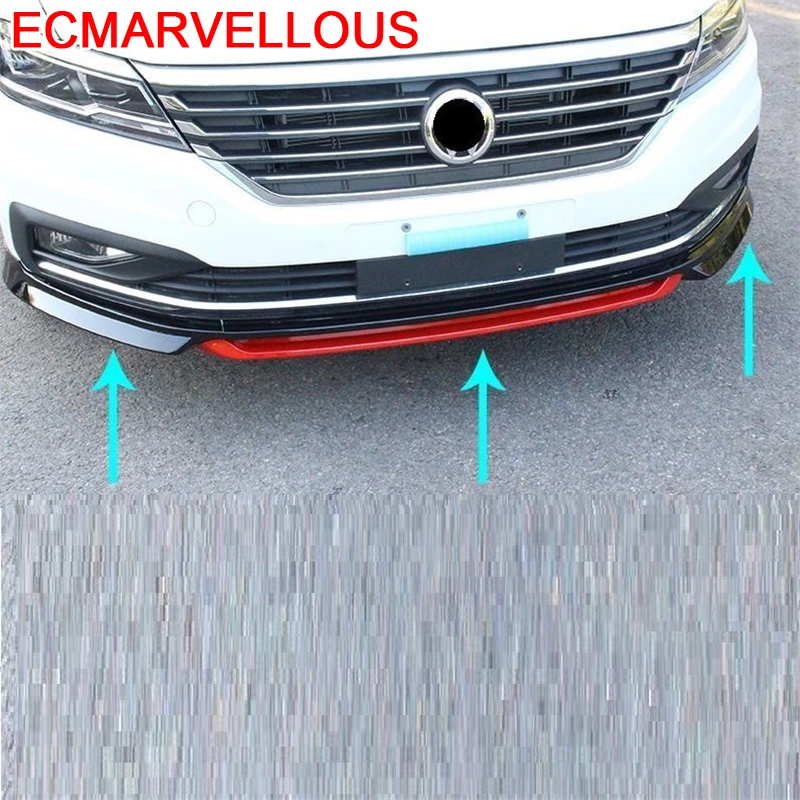 Стикер стиль бампер модификация протектор Parachoques автомобильные аксессуары