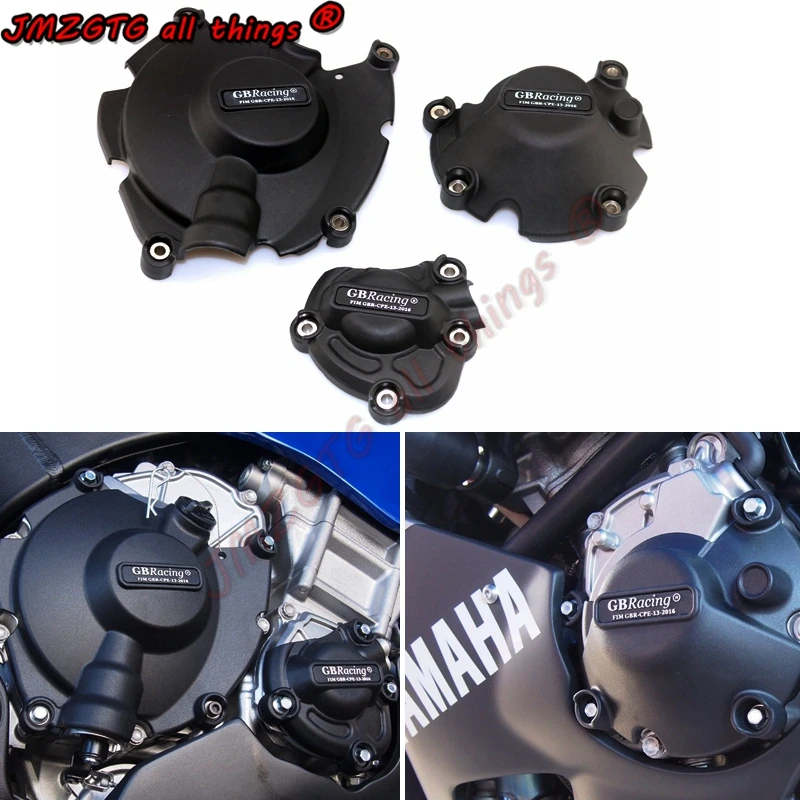 Защитная крышка двигателя мотоцикла для GB Racing R1 R1M R1S 2015 2016 2017 2018 2019 2020 защитные