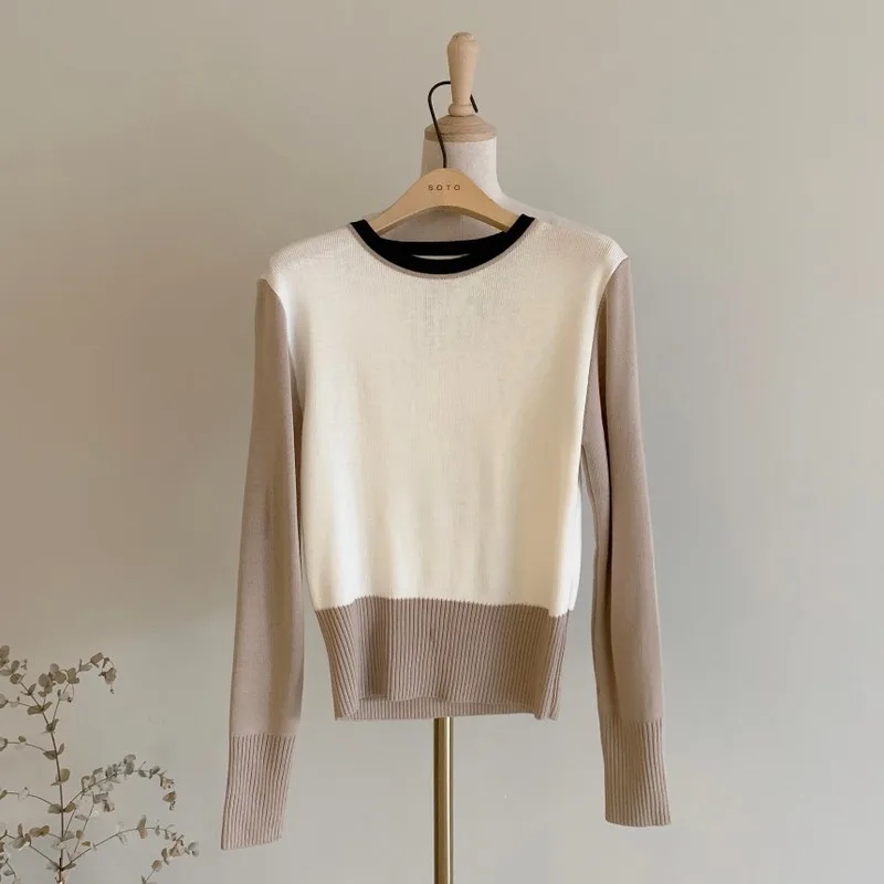 

Py7736 2020 spring autumn winter new women fashion casual warm nice Sweater woman female OL pullover