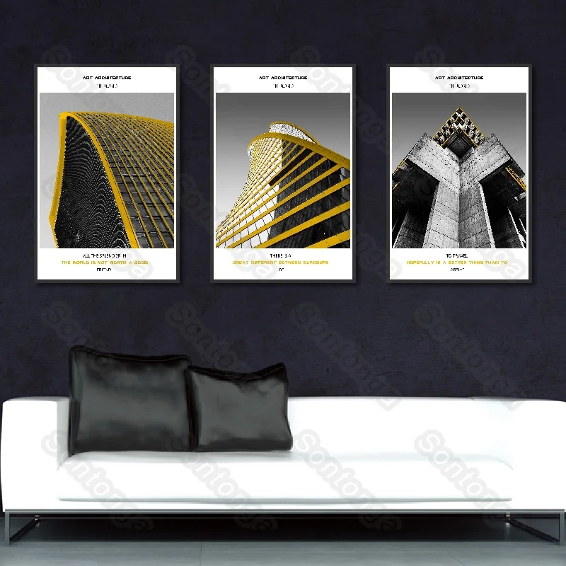 

Mural Abstract Modern Home Decoration Canvas Nordic Art Painting Art Poster Nordic Style Sofa Background