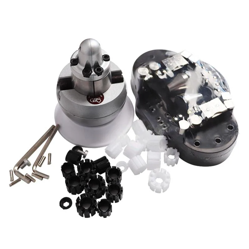 Мини ювелирные изделия гравировальный блок шаровые тиски для настройки ключей