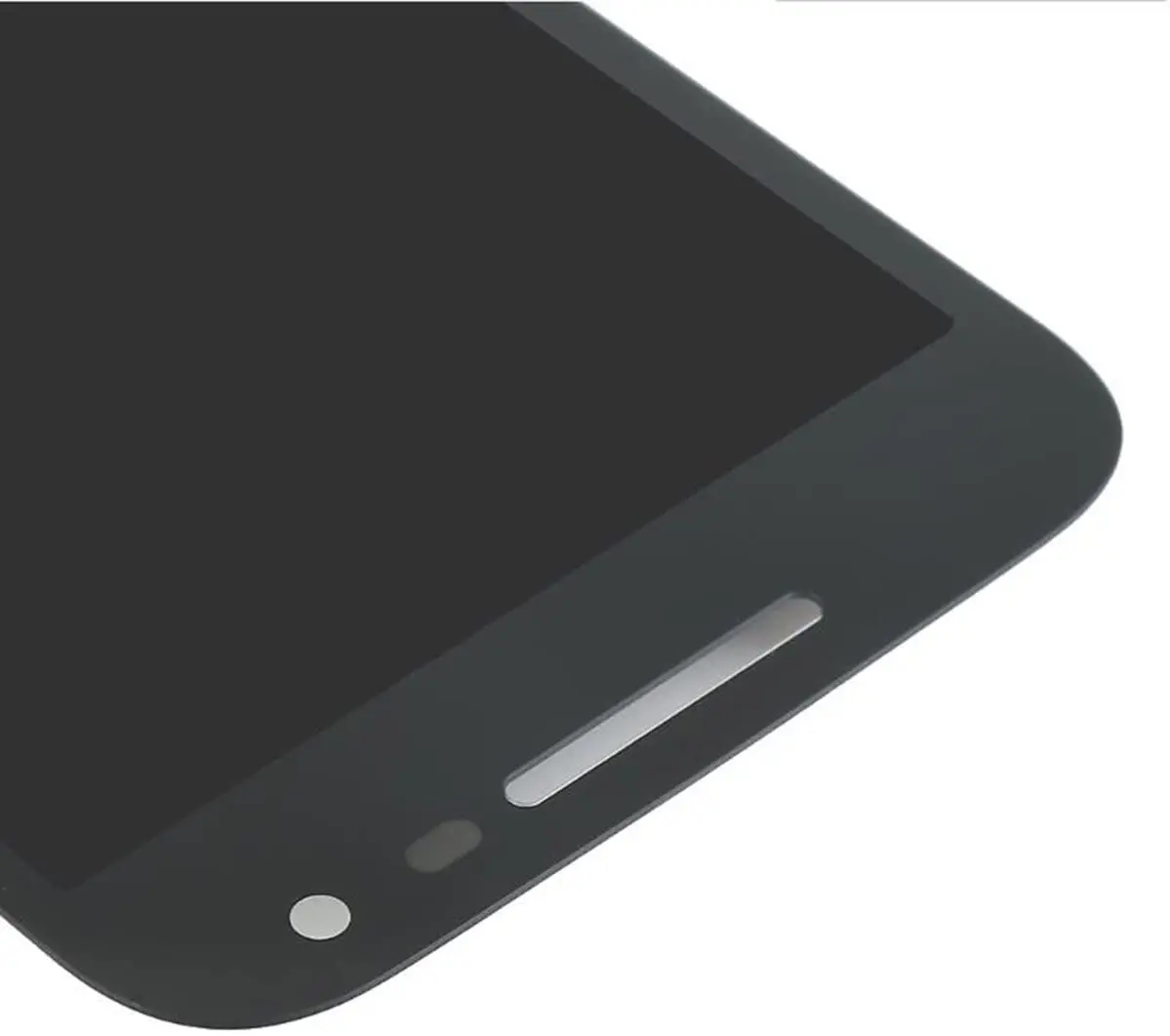 

Replacement for Motorola Moto G3 2015 XT1540 XT1542 XT1548 LCD Display and Touch Screen Digitizer Glass Replacement (Black)