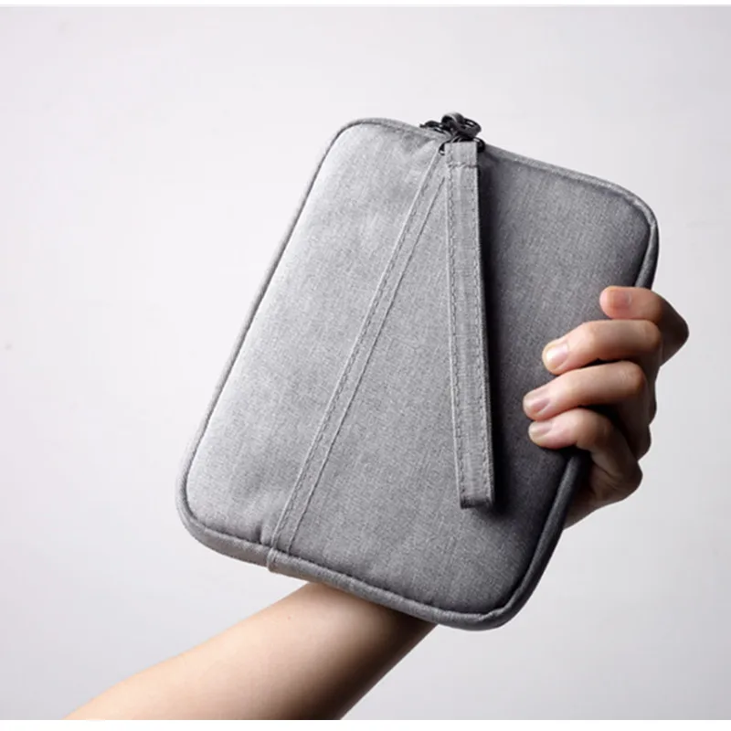 Portable Sleeve Case for Pocketbook 616/627/632 623 622 606 628 633 Basic Lux 2 4 /touch Lux/HD 3 6 Inch E-reader Pouch Bag