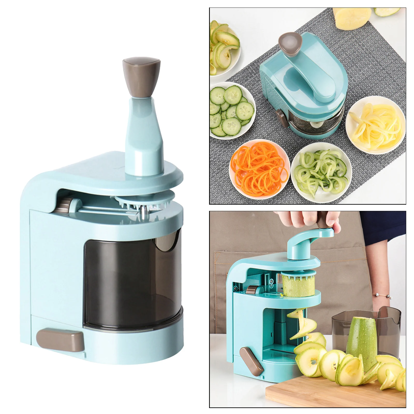 Резак для овощей цукини Паста Лапша спагетти приготовления | Дом и сад