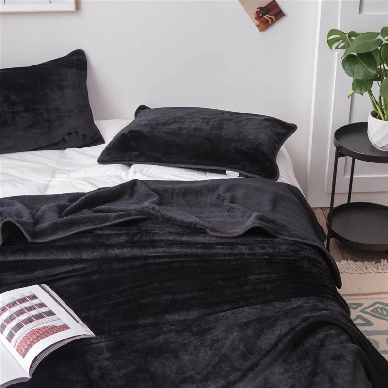 Мягкий фланелевый флисовый всесезонный светильник для гостиной/спальни теплое