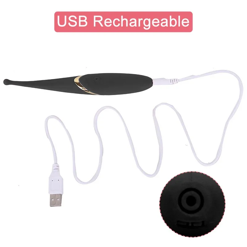 Вибратор палочка секс игрушки для женщин 12 частот вагинальный клиторальный