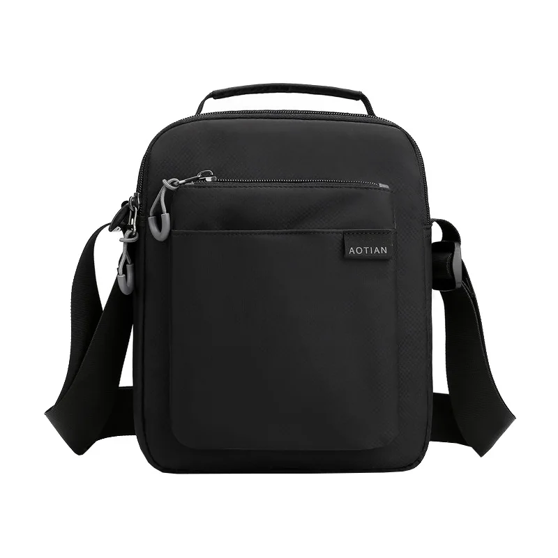 

Women's Bag Summer New Shoulder Messenger Bag Simple Fashion Multi-Layer Lightweight Waterproof Women's Bag Small Travel Bags