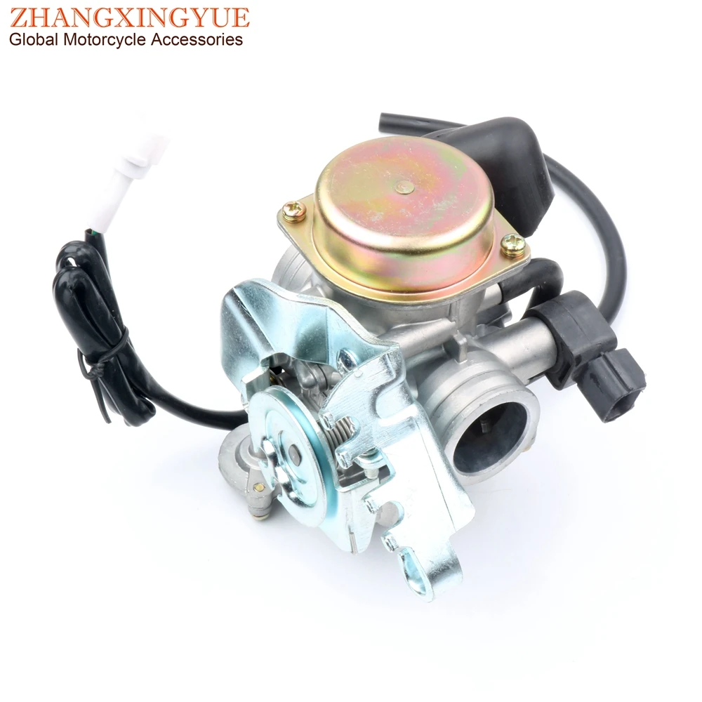 Высококачественный карбюратор для скутера Yamaha YW125X BWS125X CKV 26 мм BWS 125 OEM 24P E4901 20|oem