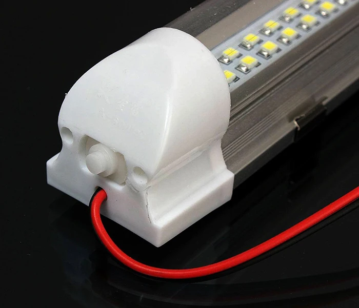 

LED Light Car Strip Light Car Interior Decoration White Strip Light for Interior Lighting Car Accessories Universal