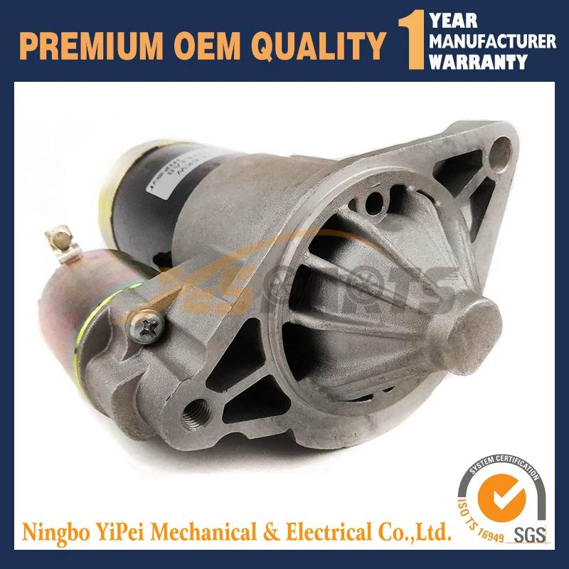 12V 10T 1.6KW Новый Стартер для Jeep Cherokee 56041012AB 56041012AD|Альтернаторы и генераторы| |