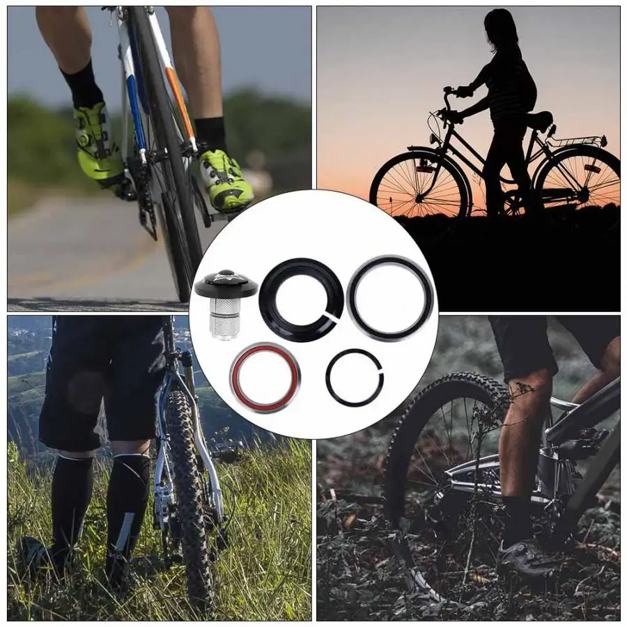 Стандартная конусная труба для горного велосипеда вилка-чаша Peilin Wrist Group 42/41. 8-52 мм