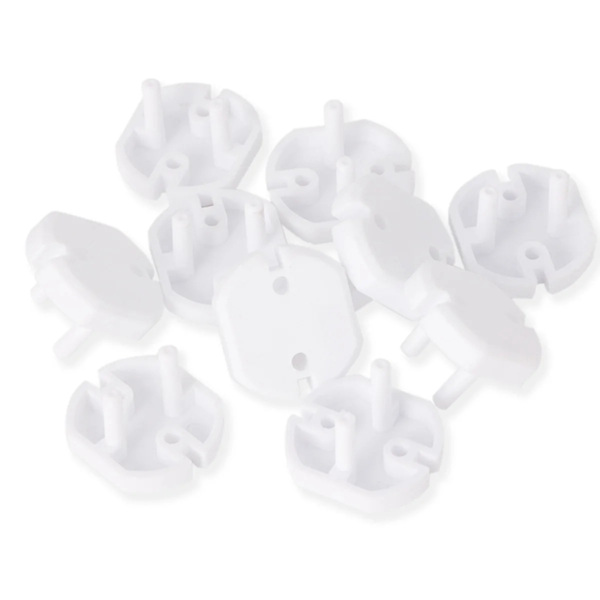 10 шт крышка ЕС Вилки протектор дети Безопасность электрические розетки защитные