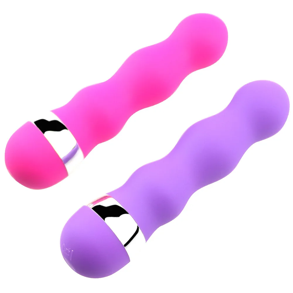 AV stick Анальная пробка бусины вибраторы для женщин массажер мастурбатор