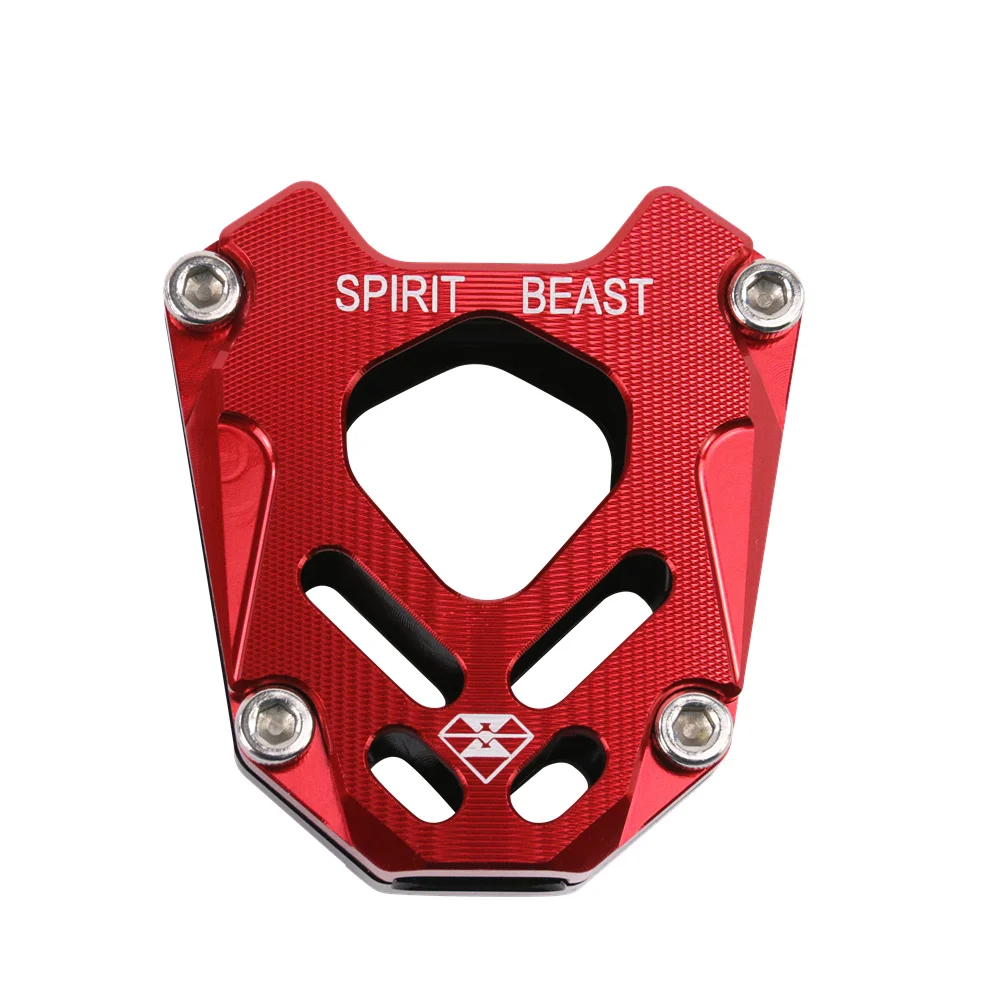 Чехол для ключей чехол полностью изготовленный из алюминия с ЧПУ подходит Super Soco