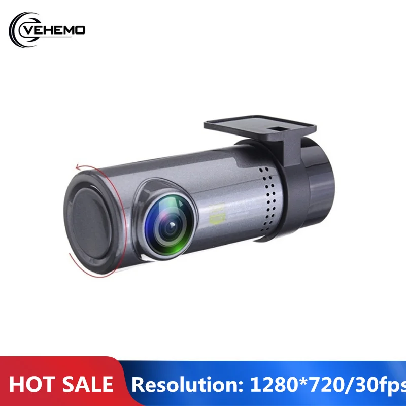 Мини wifi USB 720P Автомобильный видеорегистратор смарт-камера регистратор для