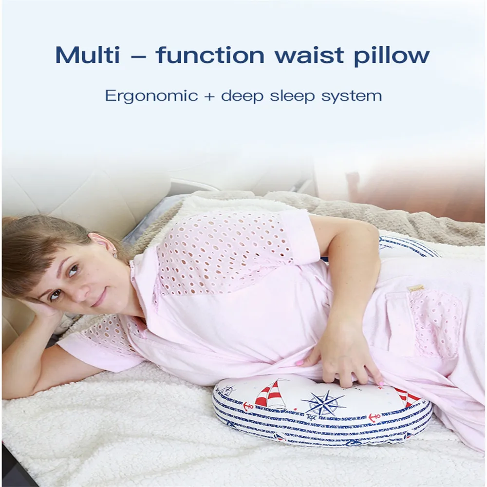 Подушка для защиты талии беременных женщин U образная подушка поддержки живота