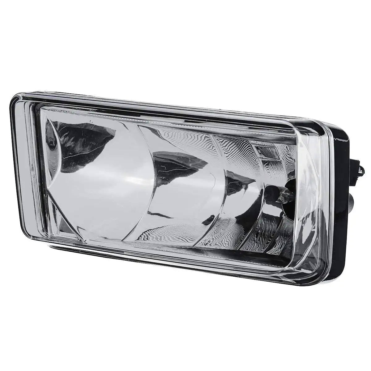 Пара прозрачных передних противотуманных фар 12 В ДЛЯ Chevy Silverado для Tahoe Suburban 2007 2008