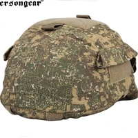 emersongear tactical gen 2 helmet cover for mich 2000 2001 2002 badland military airsoft outdoor shooting hunting combat em9227