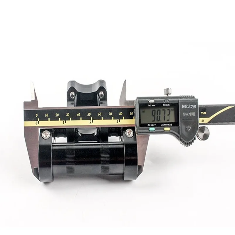 Рулевая колонка велосипеда складной велосипед Регулируемый двойной вынос руля 25