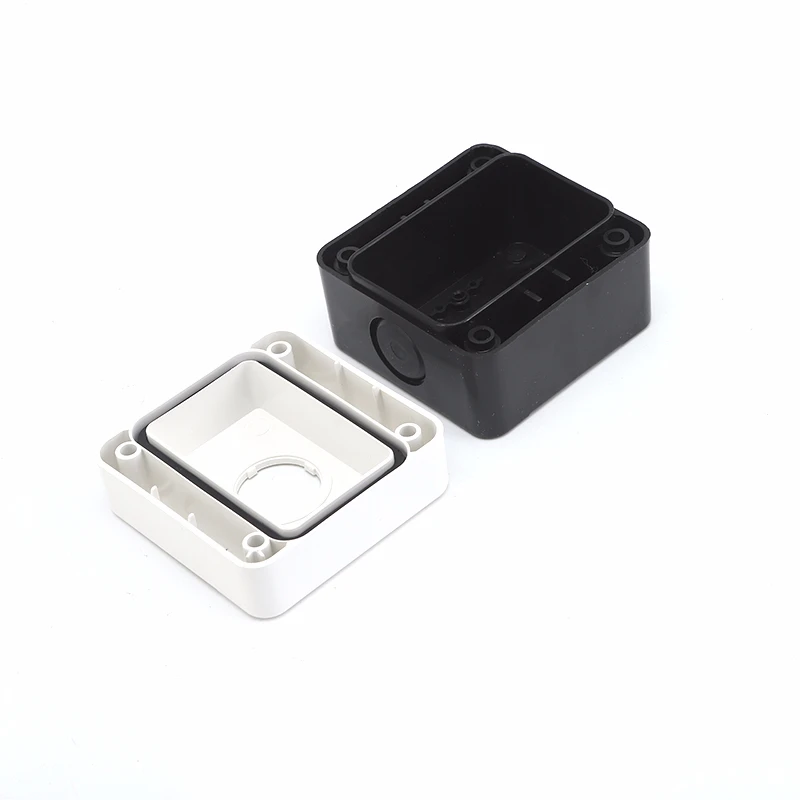 Кнопка коробка двойного положения переключатель управления экономичный