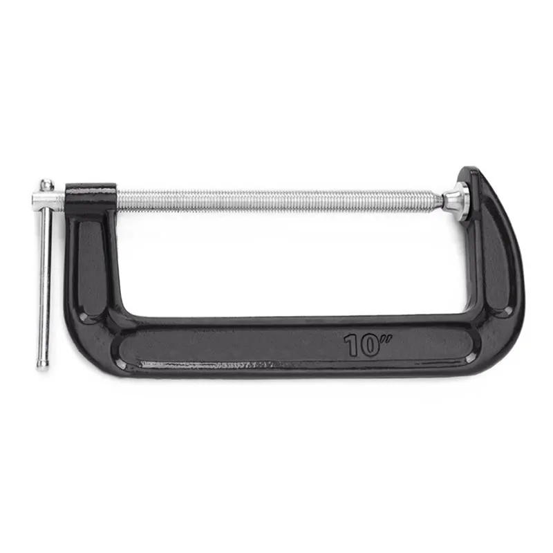 

2"/4"/6"/8"/10"/12" Carbon Steel C-Clamp