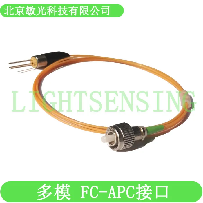 1550 нм FP лазерный волоконно-диодный волоконный выходной мощности 4 мВт