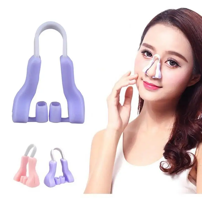 1 шт. шейпер лифтинг мост выпрямление красота зажим для носа лицо повышенное