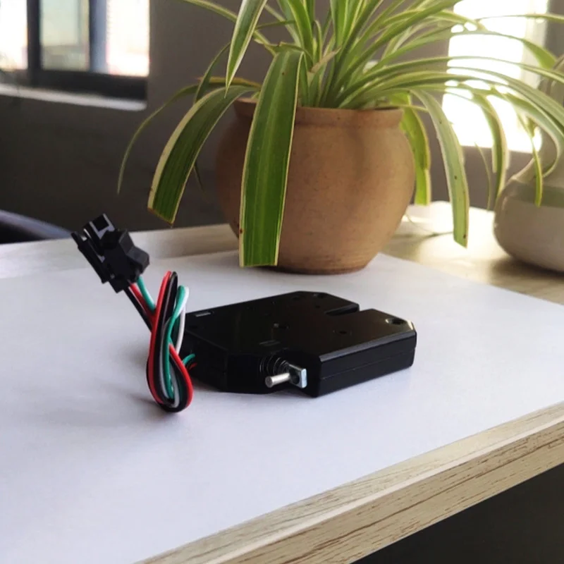 12 В Электрический замок защелка электромагнитный для электронного шкафчика