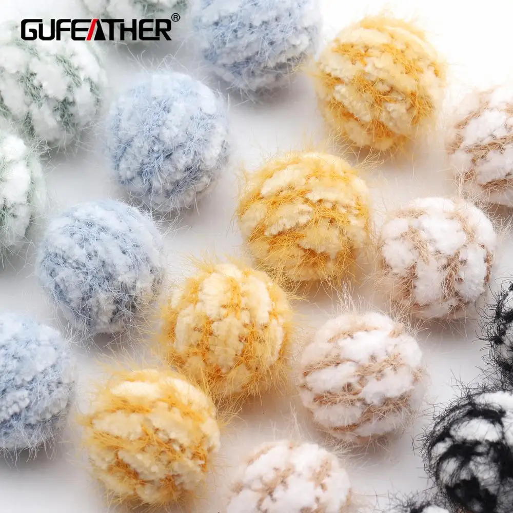 Набор аксессуаров для ювелирных изделий GUFEATHER набор из 10 шт./лот самостоятельного