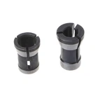 Цанговый патрон 6,358 мм, гравировальный станок, электрический маршрутизатор высокой точности