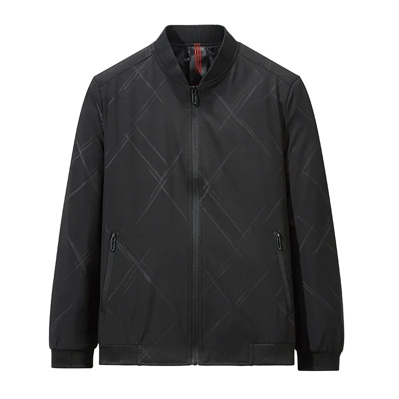 Осень 2019 новая мужская куртка Корейская бейсбольная форма с воротником