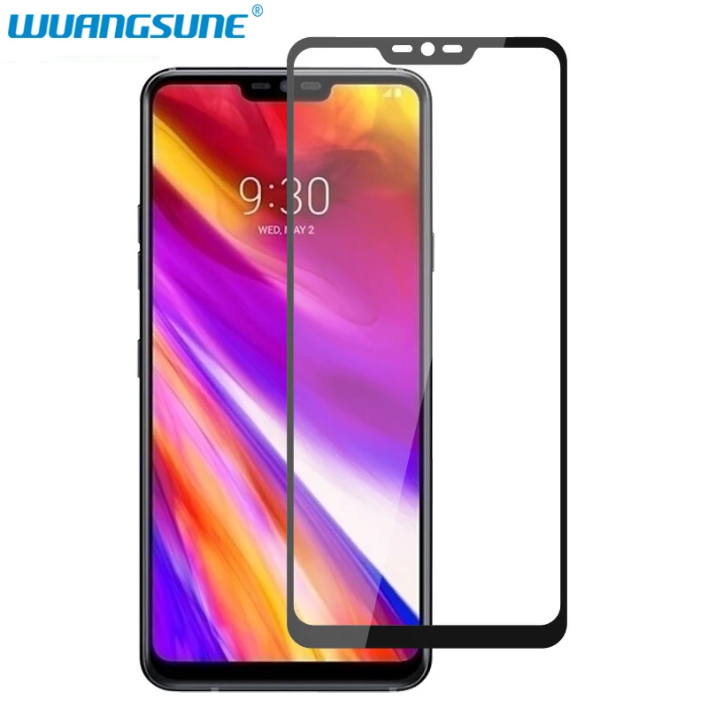 

Закаленное стекло для LG K50S, K40S, K30, K51, K41, K41S Plus, полное покрытие, защитная пленка для экрана, защитное стекло