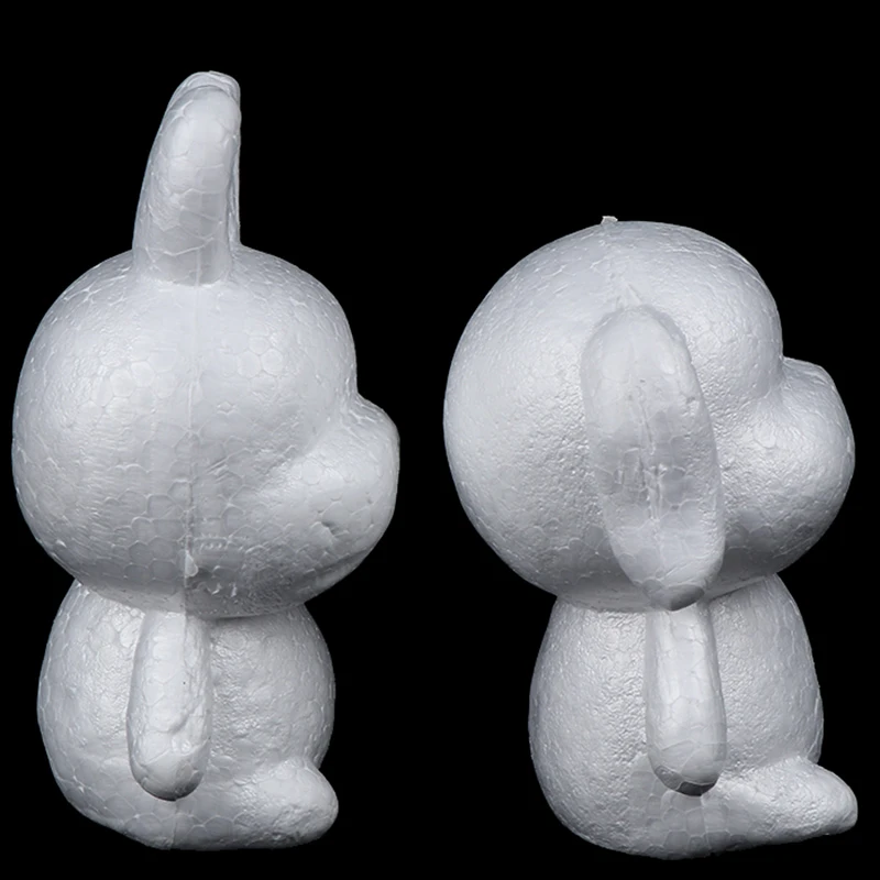 

Kids Polystyrene Foam DIY Animals Modelling Toys Children Handmade Rabbit Dog Cartoon Birthday Gifts Handwork Craft Ornaments