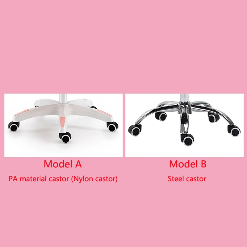 

Gaming chair,Cute Cartoon bedroom live gamer chairs,computer chair 2021 new girls pink office chair With Footrest,PU leather