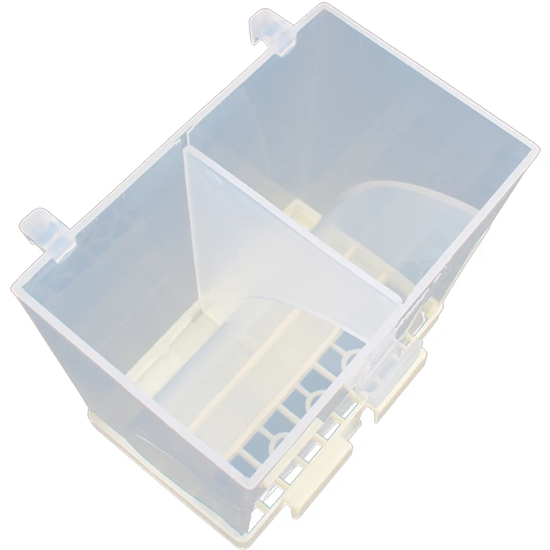 Автоматическая кормушка для птиц No-беспорядок в птица &quotклетка&quot инструмент