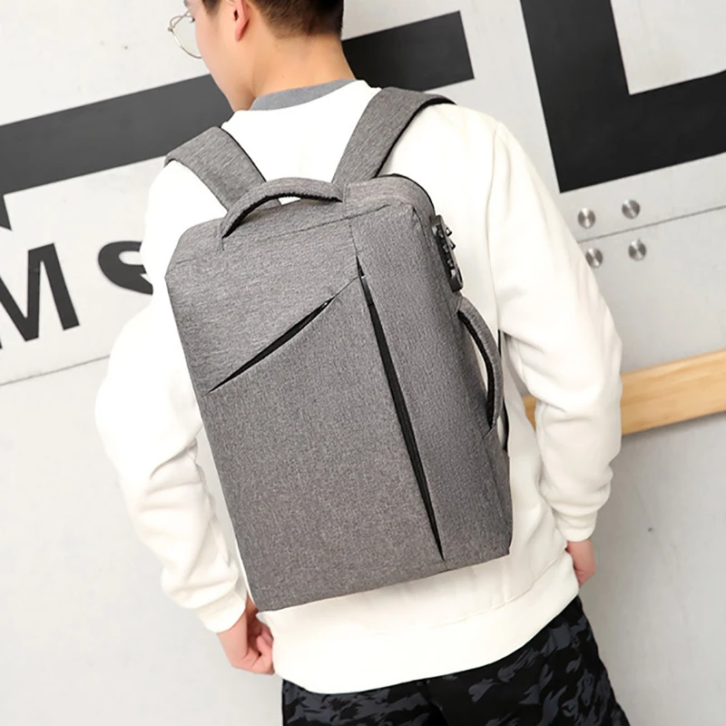 

Casual Laptop Backpack Bag 16 Inch for Men Women Oversize Multi Pocket Laptop Shoulder Sleeve Case Bag for MacBook Huawei Xiaomi