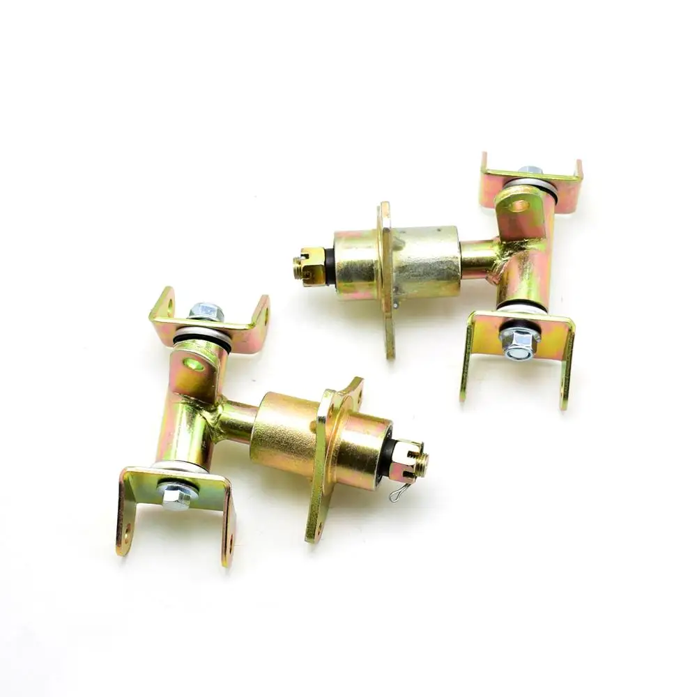 Передняя рулевая распорка ATV подвесной шпиндель в сборе для дискового тормоза из