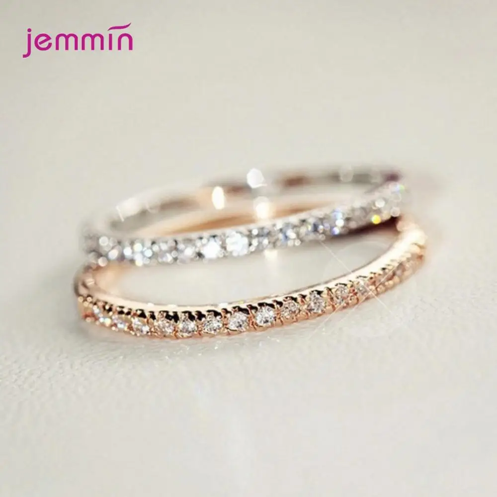 Женские кольца Стразы с отделкой повседневные модные аксессуары кольцо из