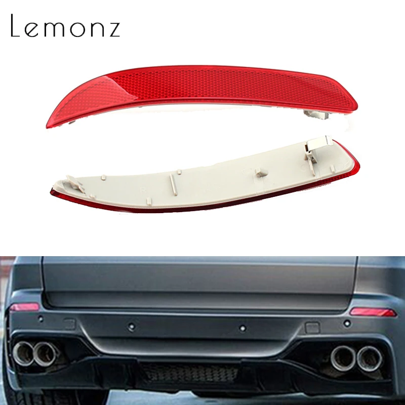 Фонарь заднего бампера отражатель противотуманный предупреждающий светильник